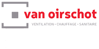 van oirschot ventilation chauffage sanitaire logo
